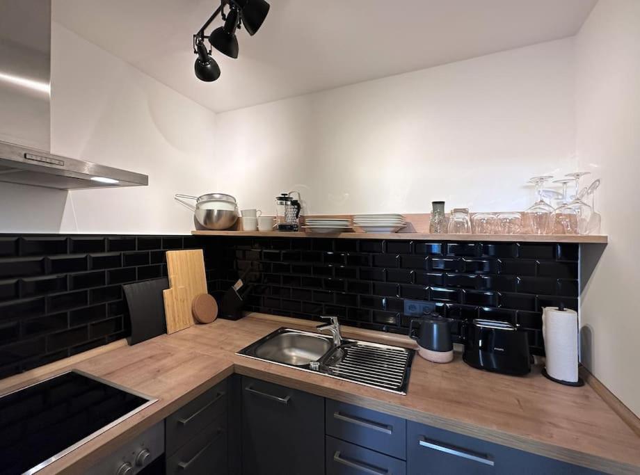 Urban Apartments Weimarer Land Buttelstedt ภายนอก รูปภาพ