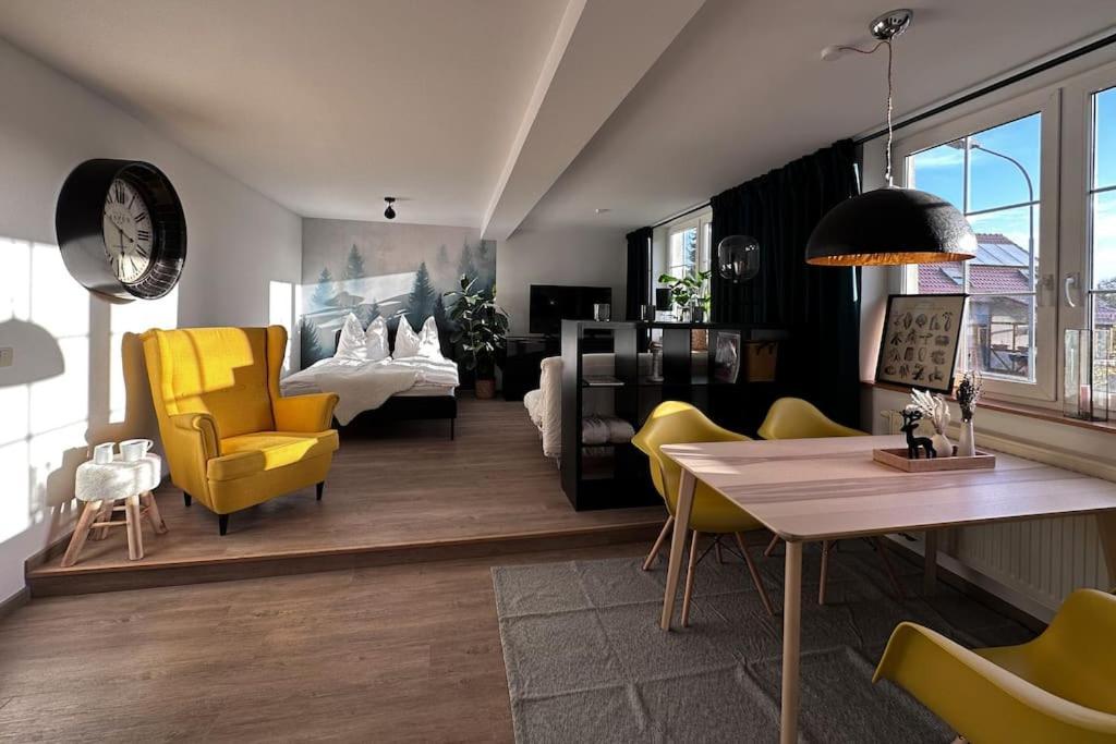 Urban Apartments Weimarer Land Buttelstedt ภายนอก รูปภาพ