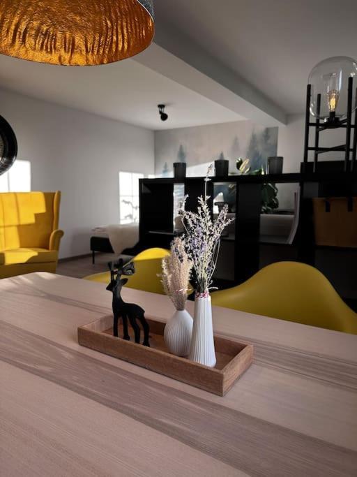 Urban Apartments Weimarer Land Buttelstedt ภายนอก รูปภาพ