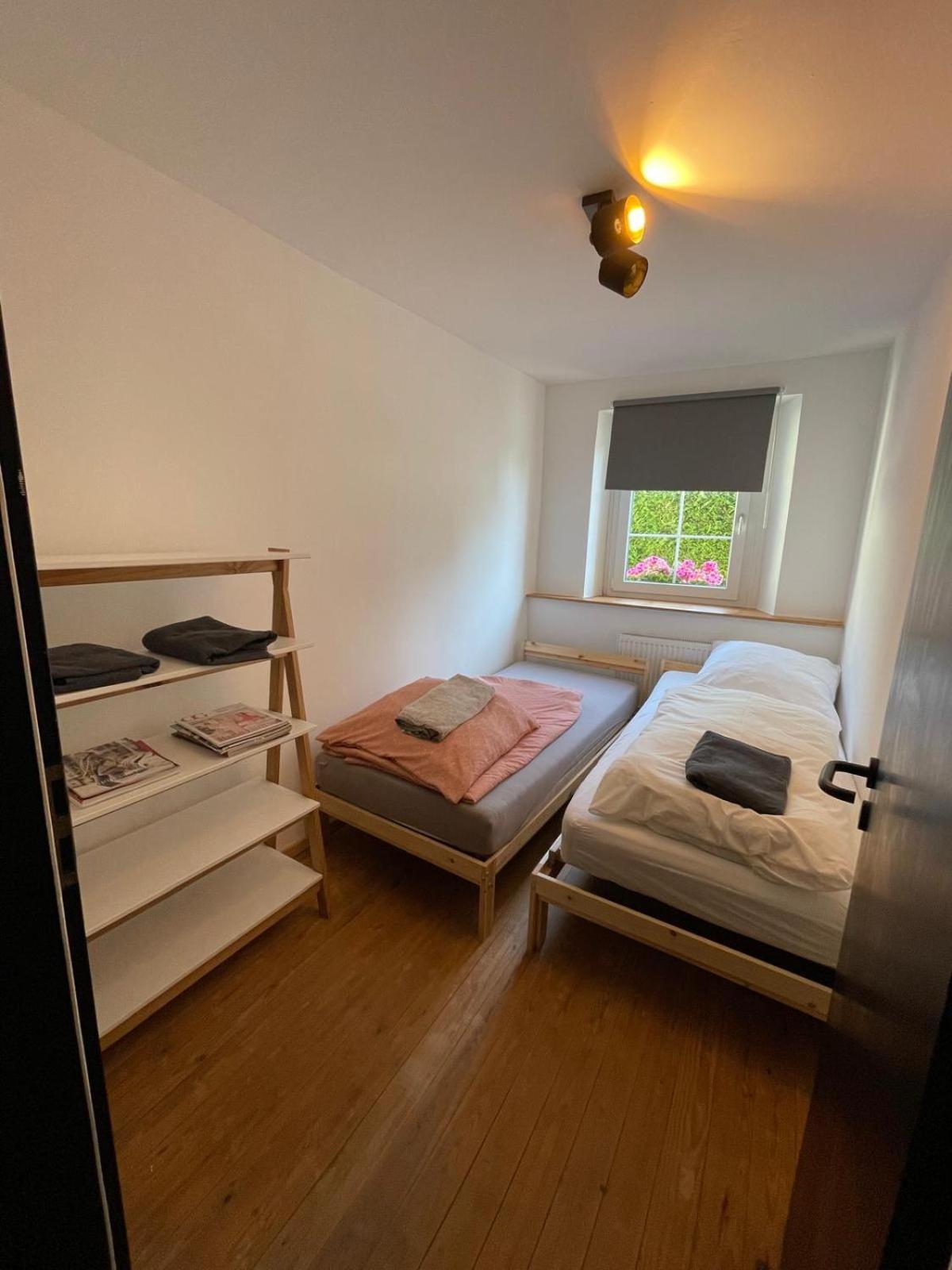 Urban Apartments Weimarer Land Buttelstedt ภายนอก รูปภาพ